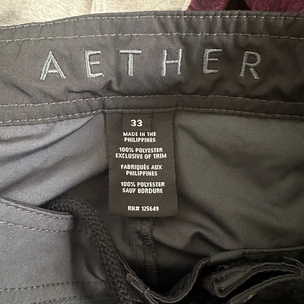 AETHER Board Swim Shorts Size 33
